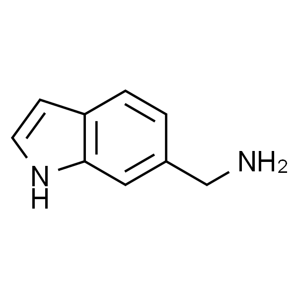 (1H-Indol-6-yl)methanamine