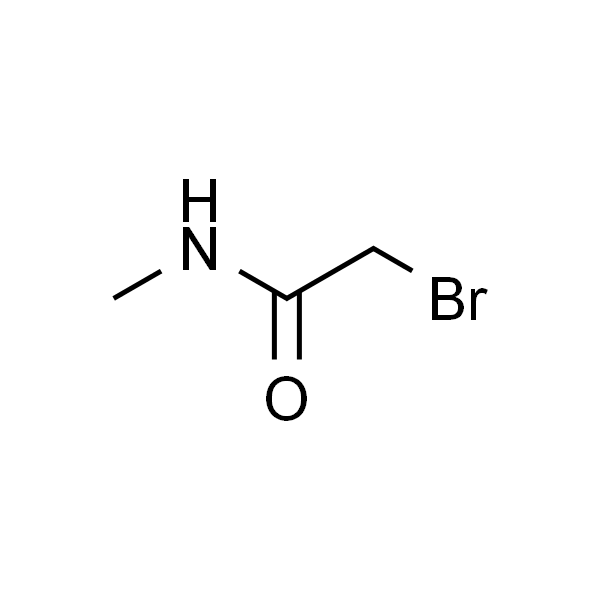 2-Bromo-N-methylacetamide
