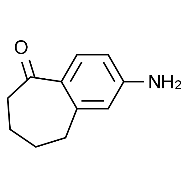 2-Amino-6,7,8,9-tetrahydro-5H-benzo[7]annulen-5-one