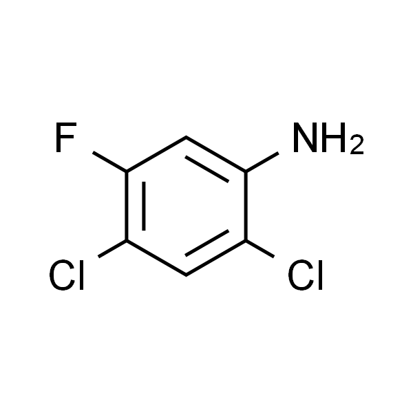2,4-Dichloro-5-Fluoroaniline
