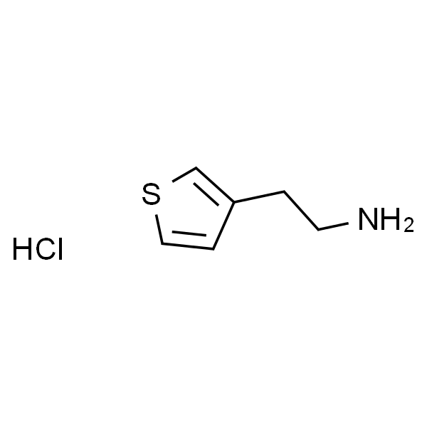 2-(Thiophen-3-yl)ethanamine hydrochloride