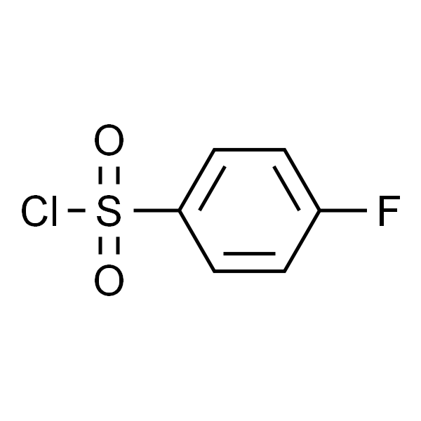 4-Fluorobenzenesulfonylchloride