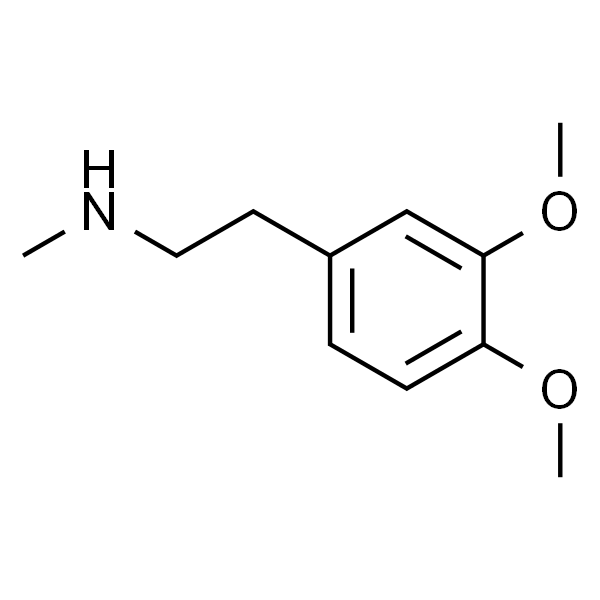 2-(3，4-Dimethoxyphenyl)-N-methylethylamine