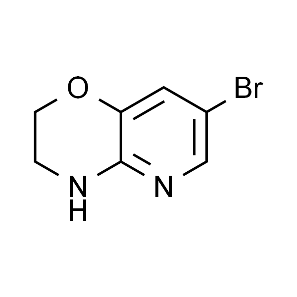 7-Bromo-3，4-dihydro-2H-pyrido[3，2-b]-1，4-oxazine