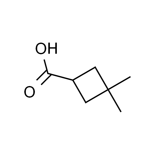 3，3-Dimethylcyclobutanecarboxylic acid