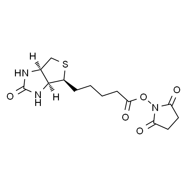 N-Succinimidyl D-Biotinate