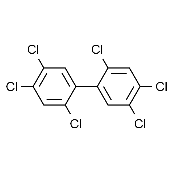 2,2',4,4',5,5'-hexachlorobiphenyl