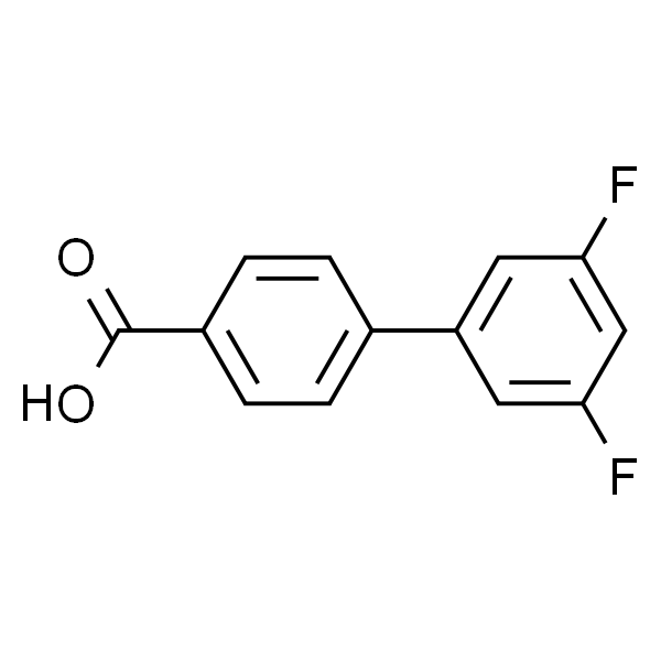3',5'-Difluorobiphenyl-4-carboxylic acid