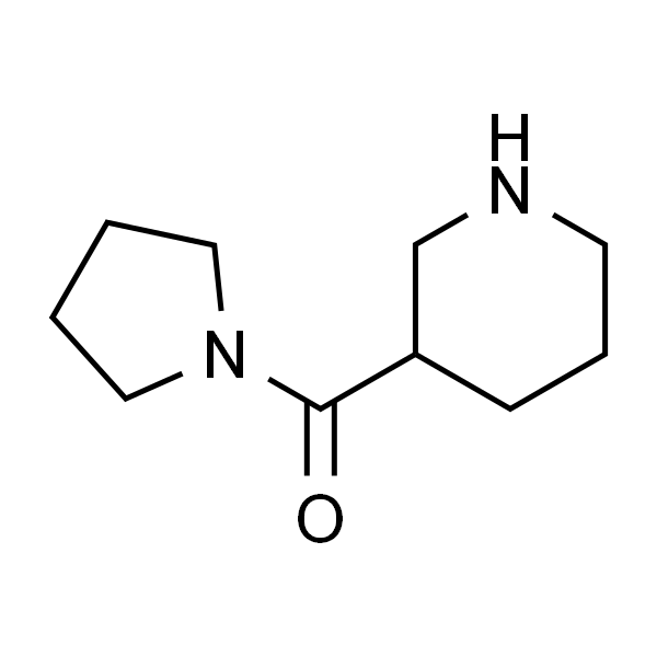 Piperidin-3-yl(pyrrolidin-1-yl)methanone