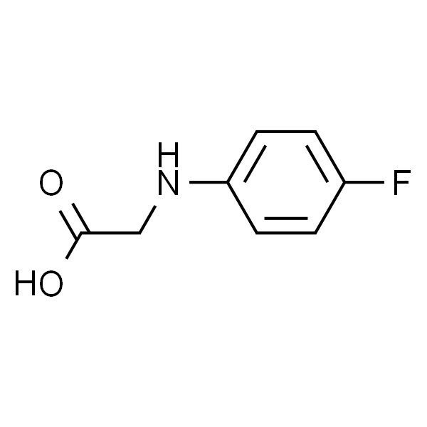N-(4-Fluorophenyl)glycine