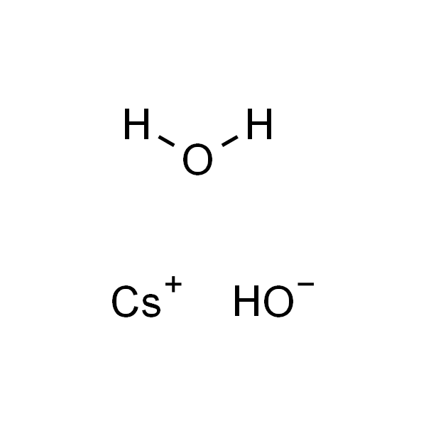 Caesium hydroxide