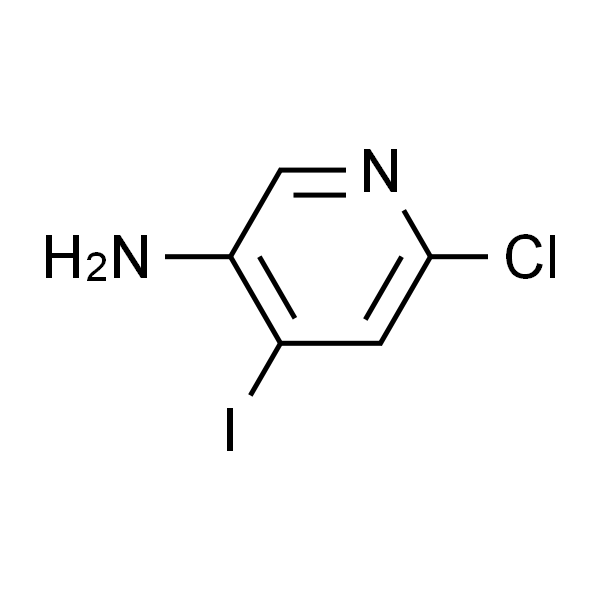 6-Chloro-4-iodopyridin-3-amine