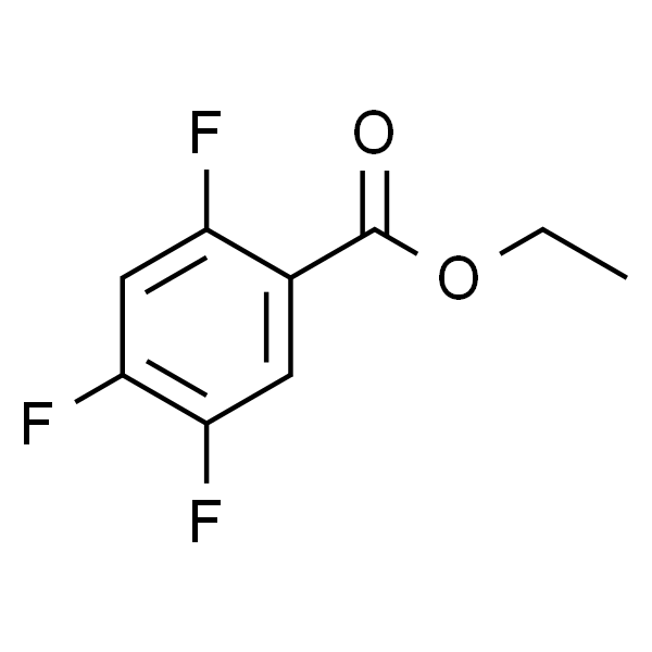 2,4,5-Trifluorobenzoic acid ethyl ester