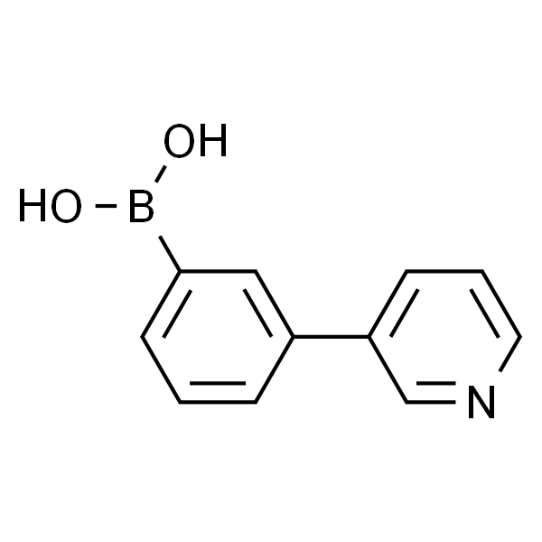 (3-(Pyridin-3-yl)phenyl)boronic acid