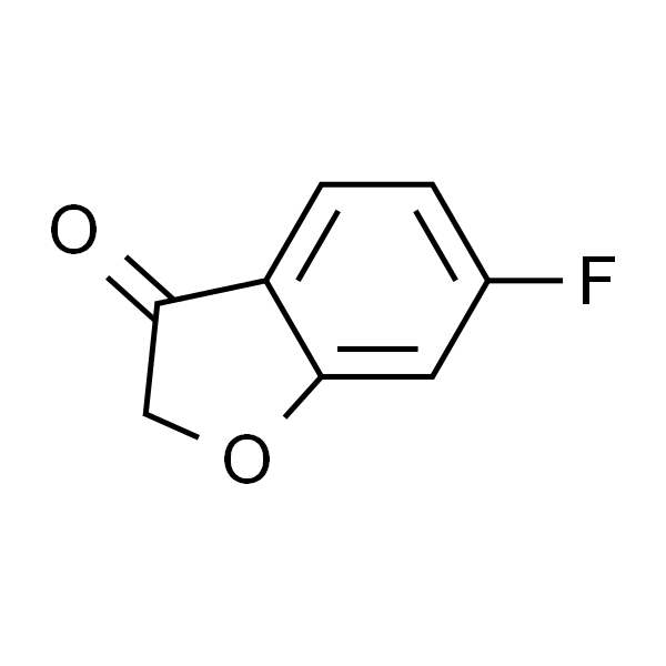 6-Fluorobenzofuran-3(2H)-one