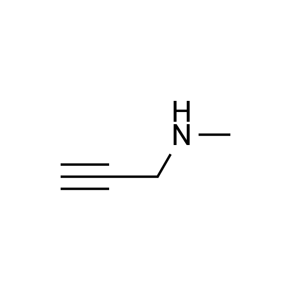 N-Methylpropargylamine