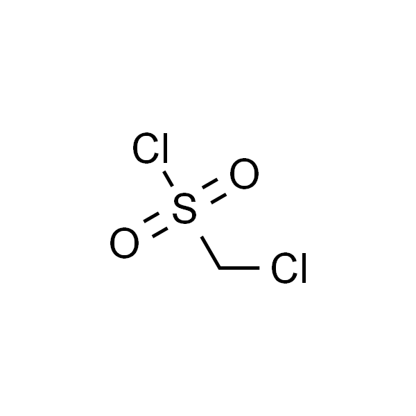 Chloromethanesulfonyl chloride technical, >=90% (AT)