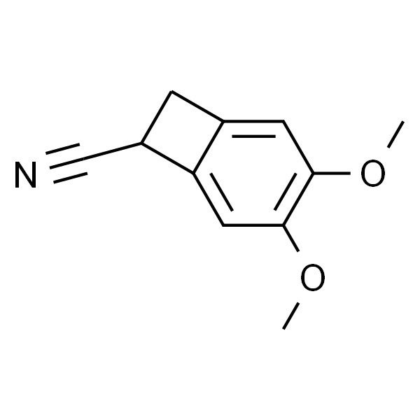 4，5-Dimethoxy-1-cyanobenzocyclobutane