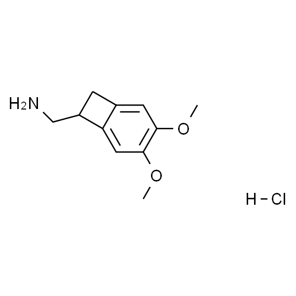 (3，4-Dimethoxybicyclo[4.2.0]octa-1，3，5-trien-7-yl)methanamine hydrochloride
