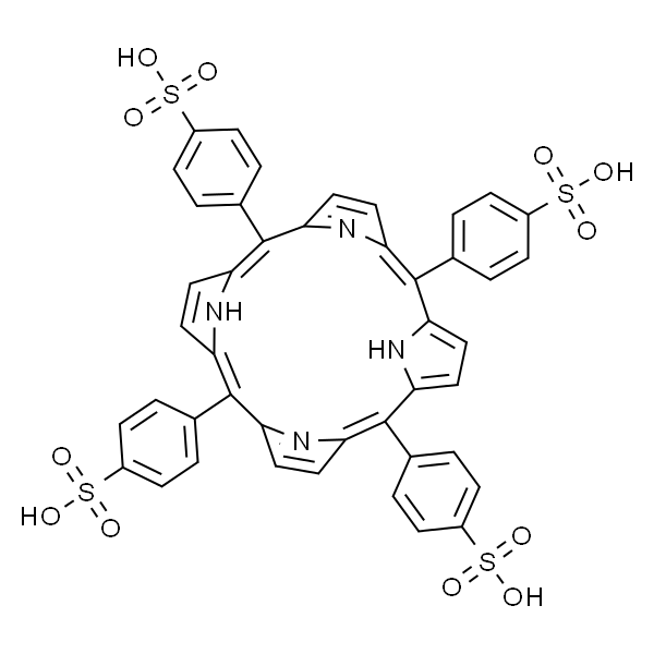 4,4′,4″,4″′-(Porphine-5,10,15,20-tetrayl)tetrakis(benzenesulfonic acid)