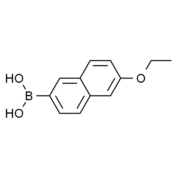 6-Ethoxy-2-naphthaleneboronic acid(contains varying amounts of Anhydride)