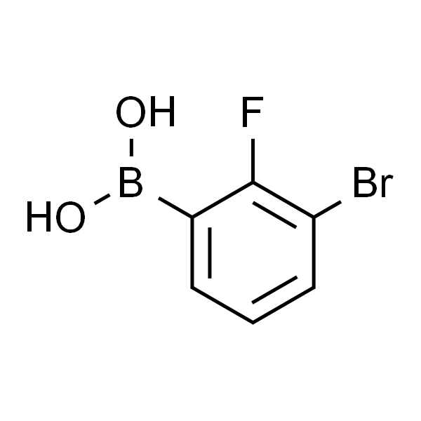 3-Bromo-2-fluorophenylboronic acid(contains varying amounts of Anhydride)