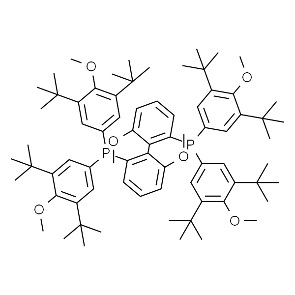 (R)-(-)-2,2'-Bis[di(3,5-di-t-butyl-4-methoxyphenyl)phosphino]-6,6'-dimethoxy-1,1'-biphenyl, min. 97%