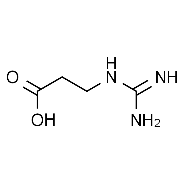 3-Guanidinopropanoic acid