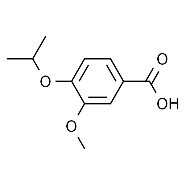 3-Methoxy-4-(1-methylethoxy)-benzoic acid