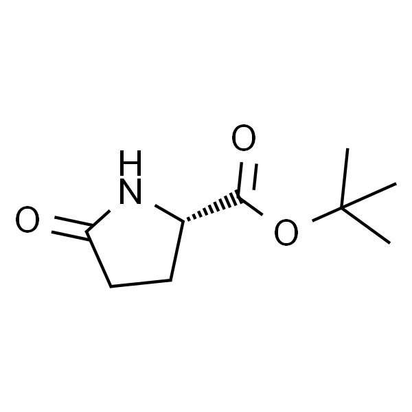 Tert-Butyl S-2-pyrrolidone-5-carboxylate