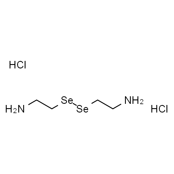 2,2'-Diselanediyldiethanamine dihydrochloride