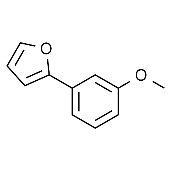 2-(3-Methoxyphenyl)furan