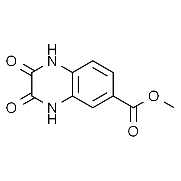 Methyl 2,3-dioxo-1,2,3,4-tetrahydroquinoxaline-6-carboxylate