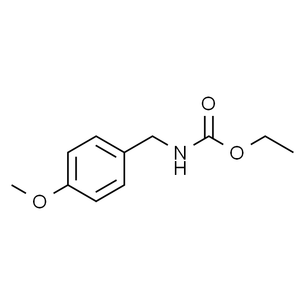 Ethyl 4-methoxybenzylcarbamate