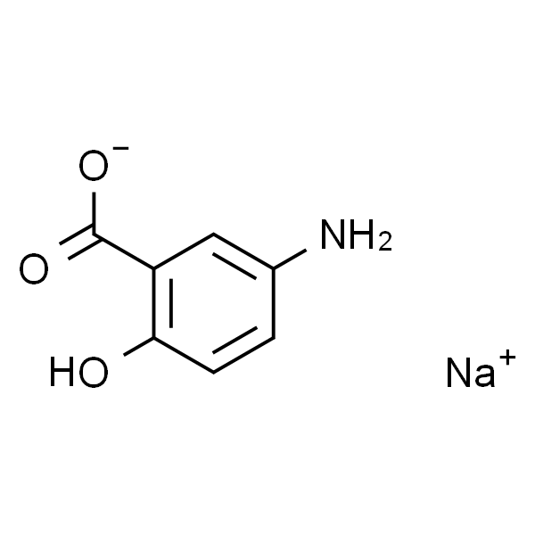 Sodium 5-Amino-2-hydroxybenzoate