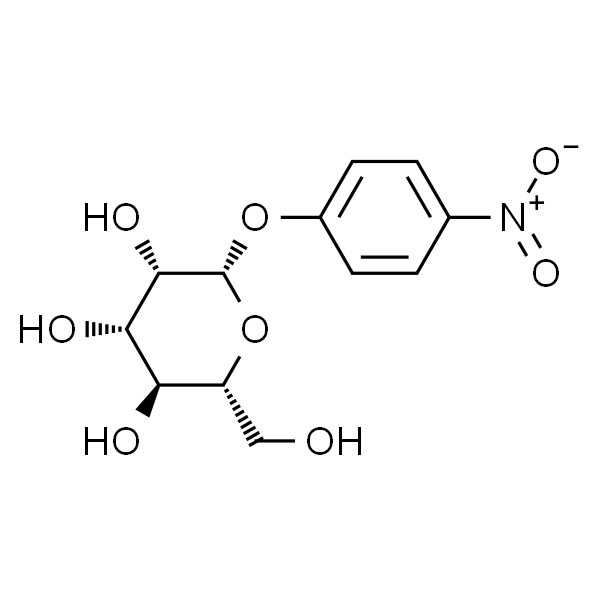 p-Nitrophenyl β-D-Mannopyranoside