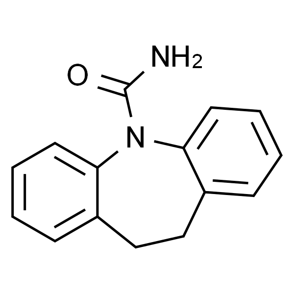 10，11-Dihydro-5H-dibenzo[b，f]azepine-5-carboxamide