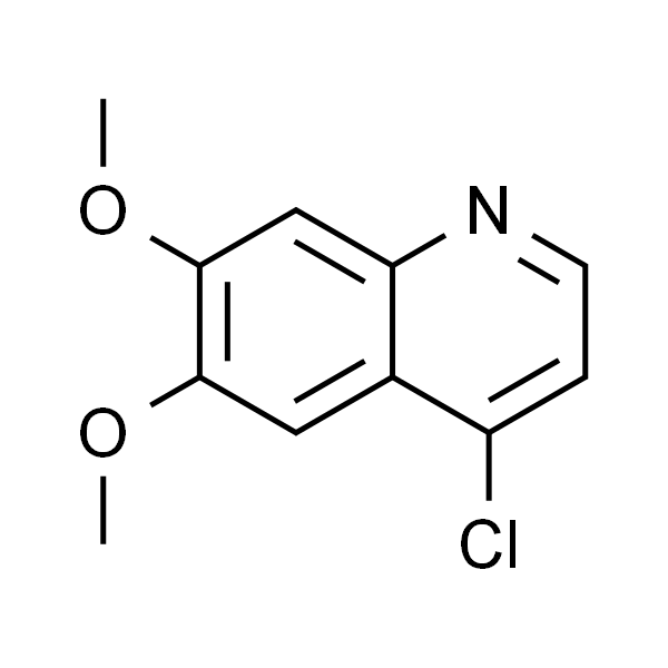 4-Chloro-6,7-dimethoxyquinoline