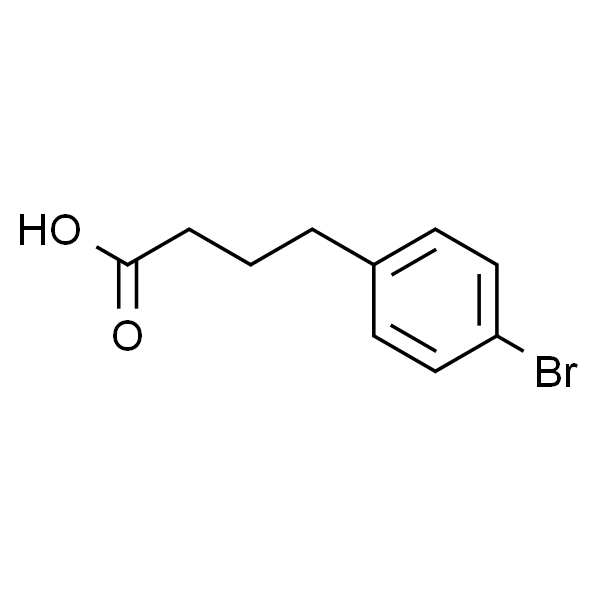 4-(4-Bromophenyl)butanoic Acid