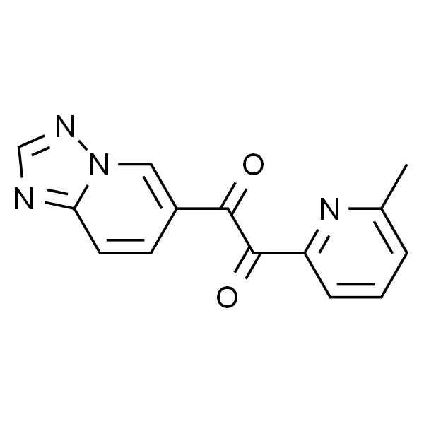 1-([1，2，4]Triazolo[1，5-a]pyridin-6-yl)-2-(6-methylpyridin-2-yl)ethane-1，2-dione