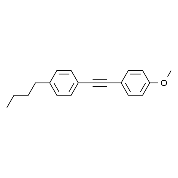 1-Butyl-4-[2-(4-methoxyphenyl)ethynyl]benzene