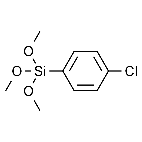 p-Chlorophenyl Trimethoxysilane