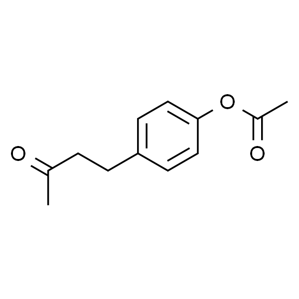 4-(p-Acetoxyphenyl)-2-butanone