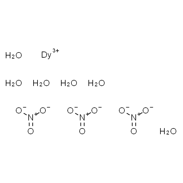 Dysprosium nitrate hexahydrate
