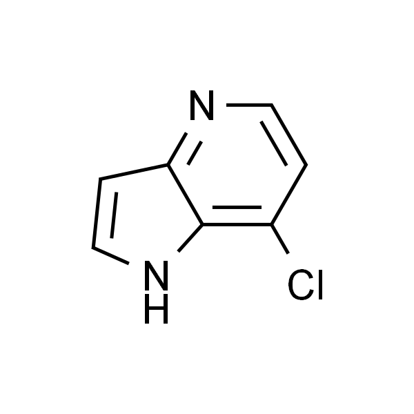 7-Chloro-1H-pyrrolo[3，2-b]pyridine