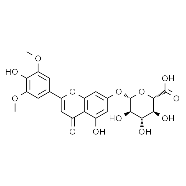 Chrysin-7-O-glucoronide