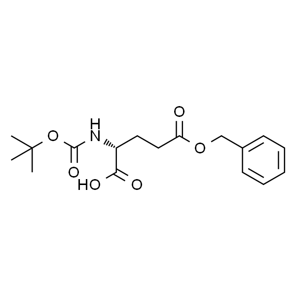 N-Boc-D-glutamic acid 5-benzyl ester