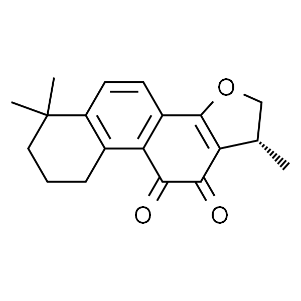 (R)-1,2,6,7,8,9-Hexahydro-1,6,6-trimethyl-phenanthro(1,2-b)furan-10,11-dione