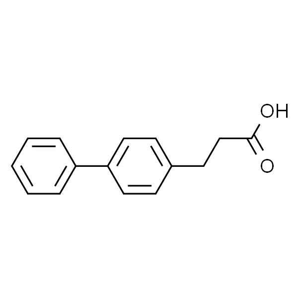 Biphenyl-4-propanoic acid