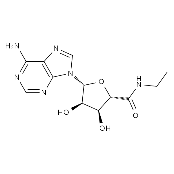 5'-N-Ethylcarboxamidoadenosine
